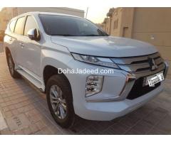 Mitsubishi Montero Sport2020,