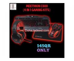 Meetion MT-C500 4 in 1 PC Gaming Combo