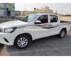 2019 Toyota Hilux for Urgent Sale