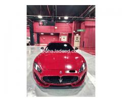 Maserati Granturismo S Mc  2016