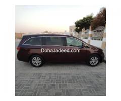 Honda Odyssey 3.5L - 2014