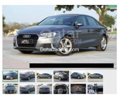 2018 AUDI A3 (Sport) Warranty until 2023 More Photos Available upon Request