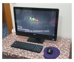 Dell AIO i7/8gb/500gbSSD FHD Touchscreen 23