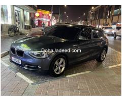 BMW 118i Twin Turbo 2015 Full OPTIONS