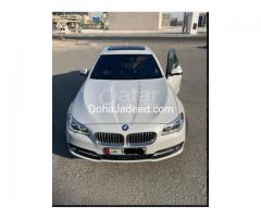 BMW 5-Series 2015