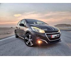 Peugeot 208 GT Line 2017 Sport Edition Full Options