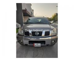 2007 Nissan Armada