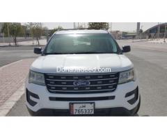 Ford Explorer 2016