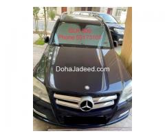 Mercedes Benz GLK300 2011