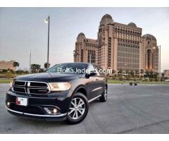 Dodge Durango Limited AWD 2016 Full Option