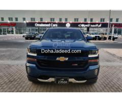 Chevrolet Silverado LT Extra options 2018