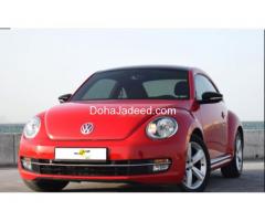 Volkswagen Beetle 2015