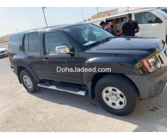 Nissan Xterra 2012,