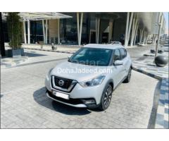 Nissan Kicks 2017