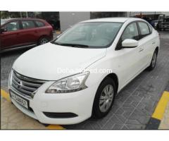 Nissan Sentra 1.8 First Owner, Very Good Condition 2013