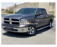 Dodge RAM 1500 2016