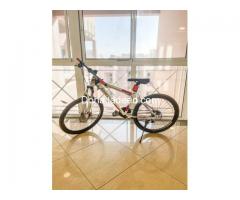 26” Skid Fusion Bicycle