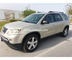 GMC Acadia 2010