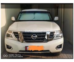 Nissan Patrol 2017