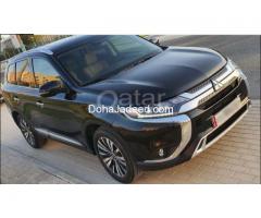 Mitsubishi Outlander in mint condition 2020