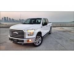 Ford F150 XLT 2015