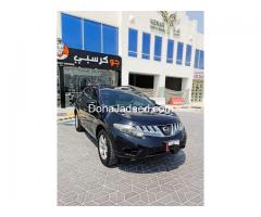 Nissan Murano  2009