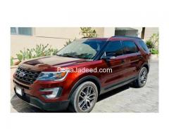 Ford Explorer XLT 2016 for sale