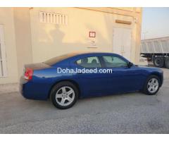 Dodge charger 2010 V6