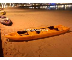 2 seaters kayak for sale