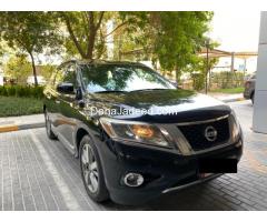 Nissan Pathfinder 2014 SV for Sale