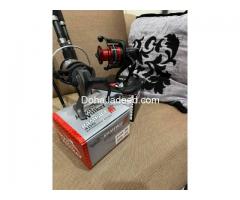 fishing reel and rod for sale