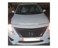 Nissan Sunny 2020