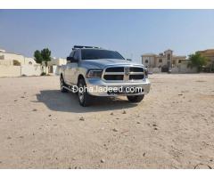 2013 Dodge RAM in excellent condition