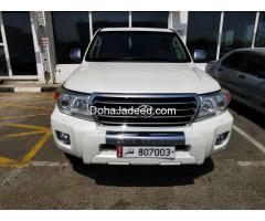 Toyota Land Cruiser  GXR 2014