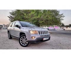 Jeep Compass Limited 2017