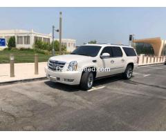 escalade platinum  Escalade 2012,