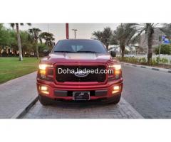 Ford F150 FX4 2020