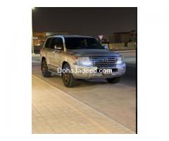 LAND CRUISER GXR 2010