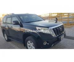 2015 PRADO TXL