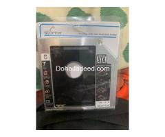 Optical Bay SSD/HDD Caddy