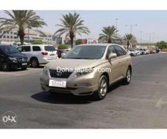 Lexus - RX 350 Model 2011