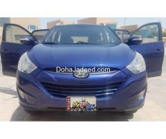 Hyundai Tucson2012,