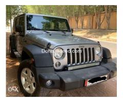 Jeep wrangler 4 doors