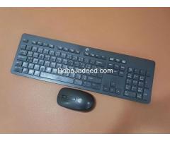 HP Wireless Keyboard/Mouse