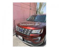 Ford Explorer XLT 2016 for sale