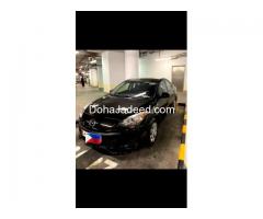 Mazda 3 2014 metallic black