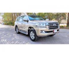 Land Cruiser 2016 GXR V6 Premium Edition