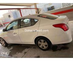 Nissan sunny for sale model 2016