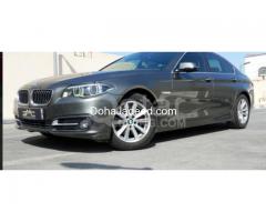 2014 BMW 520i