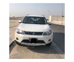 Mitsubishi Outlander -2008